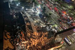 “酒店倒塌事件”，催生對游泳館泳池建筑安全隱患的反思！